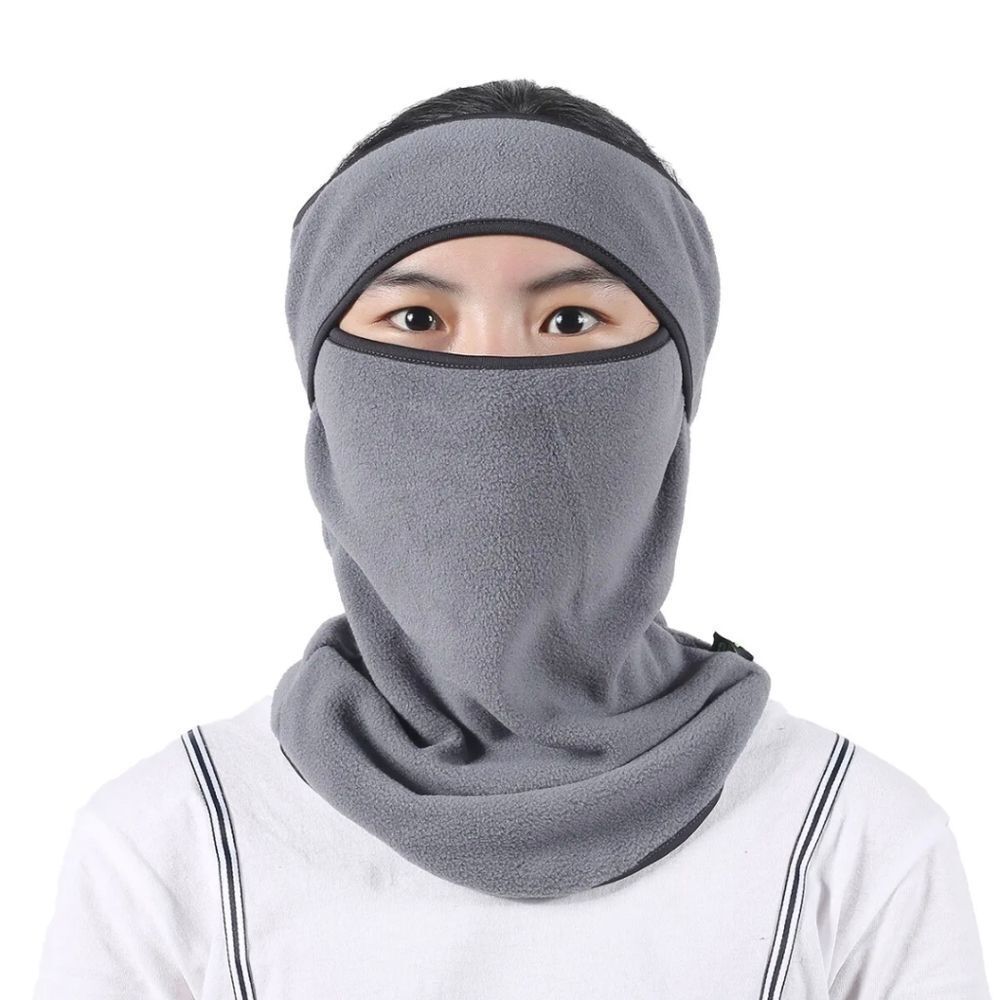 Men Women Balaclava Ski Mask Winter Windproof Thermal Fleece Warm Face Mask US